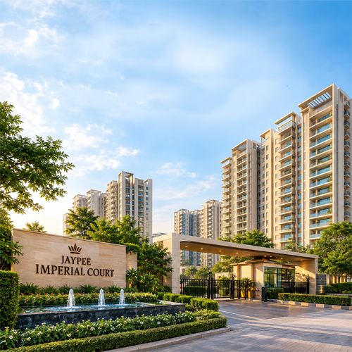 Jaypee Imperial Court