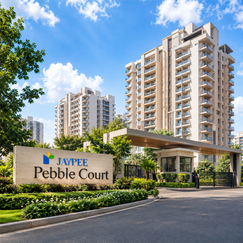 Jaypee Pebble Court