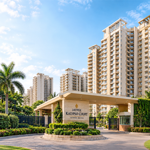 Jaypee Kalypso Court
