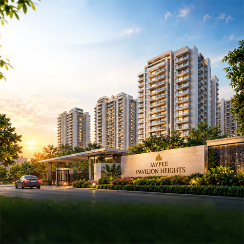 Jaypee Pavilion Heights