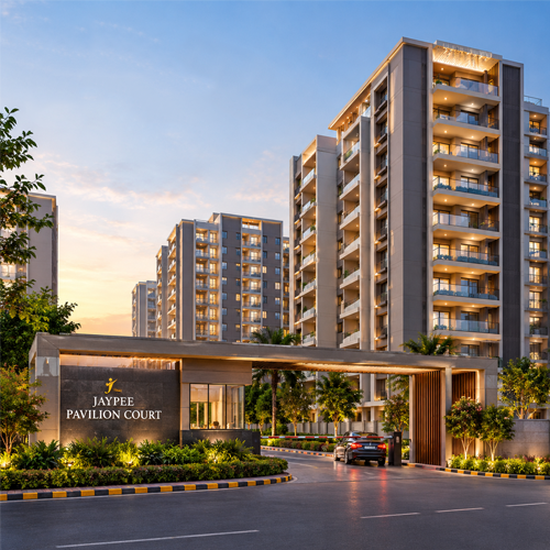 Jaypee Pavilion Court
