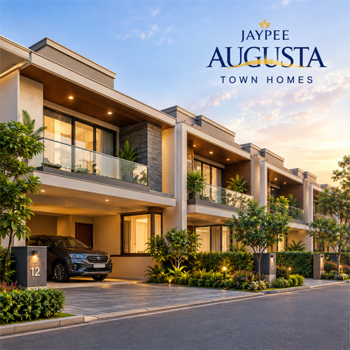 Jaypee Augusta Town Homes