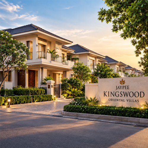 Jaypee Kingswood Oriental Villas