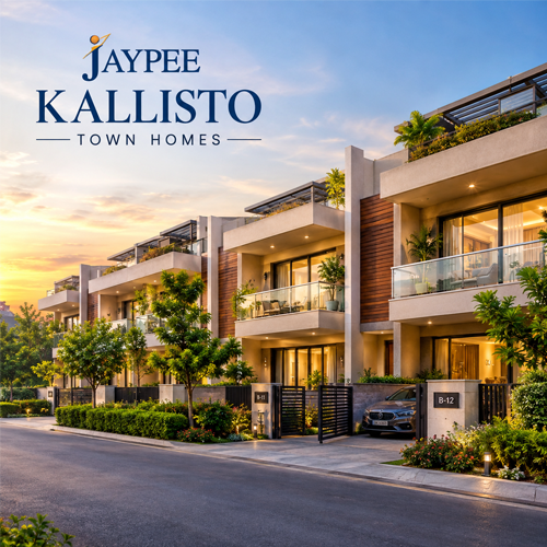 Jaypee Kallisto Town Homes