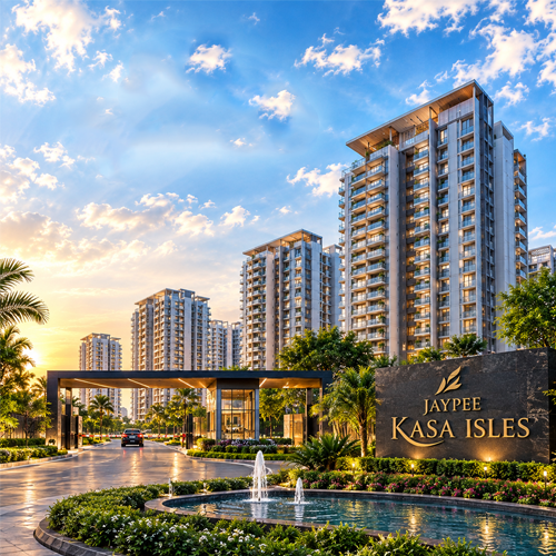 Jaypee Kasa Isles