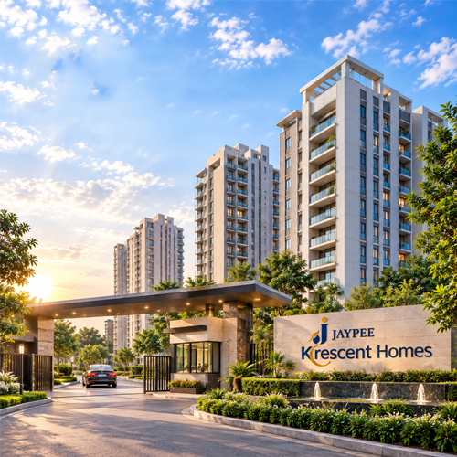 Jaypee Krescent Homes