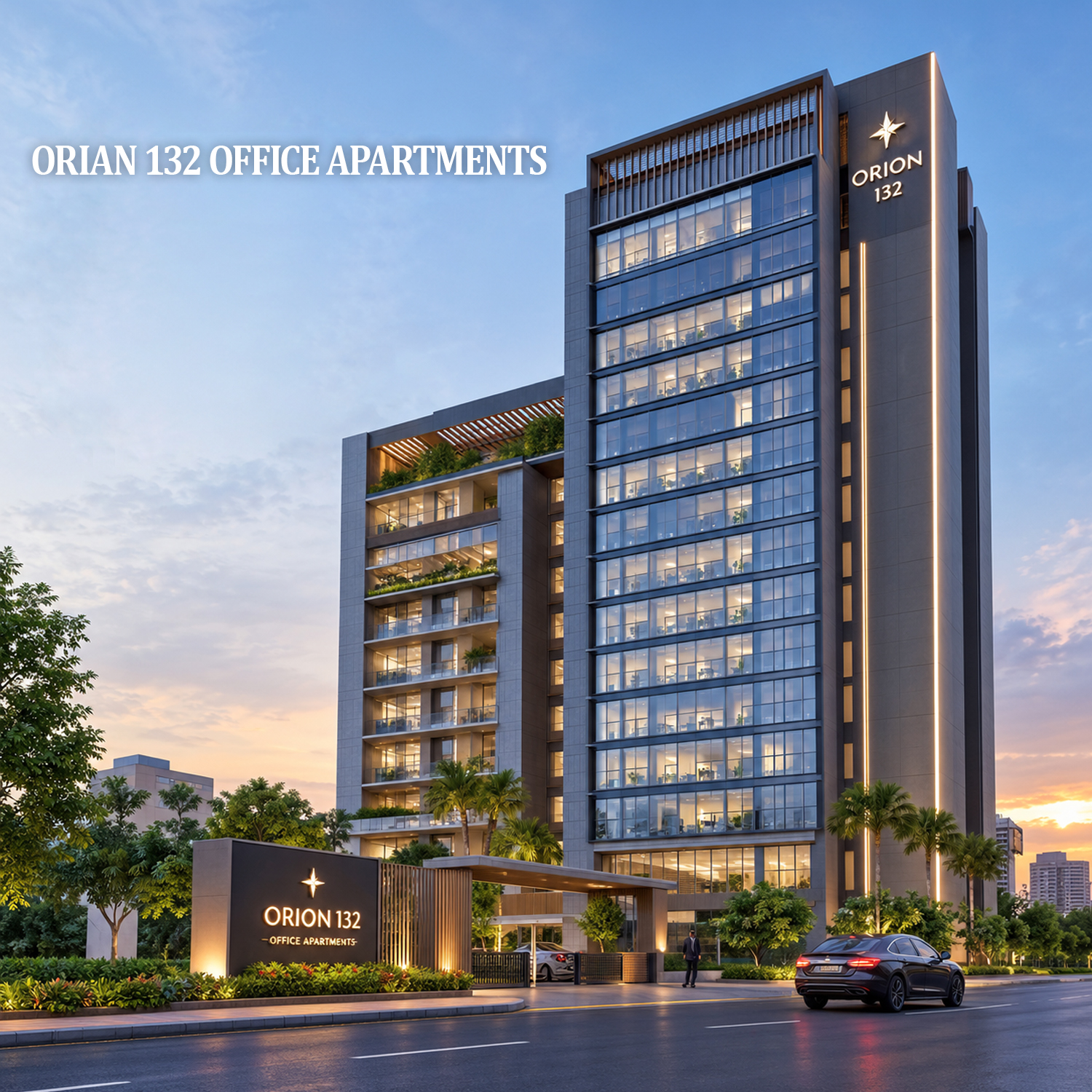 Orion 132 Office Apartments
