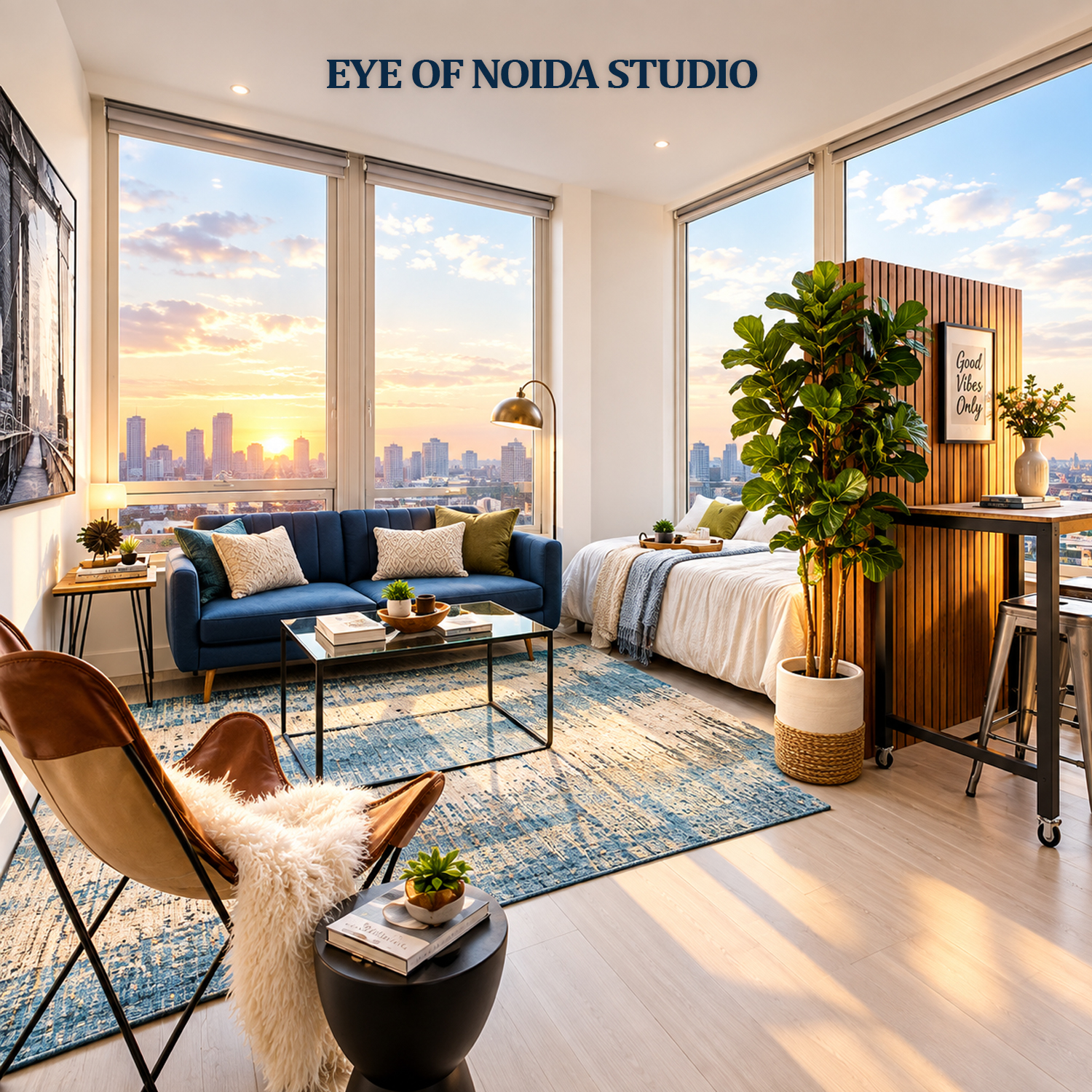 Eye of Noida Studio