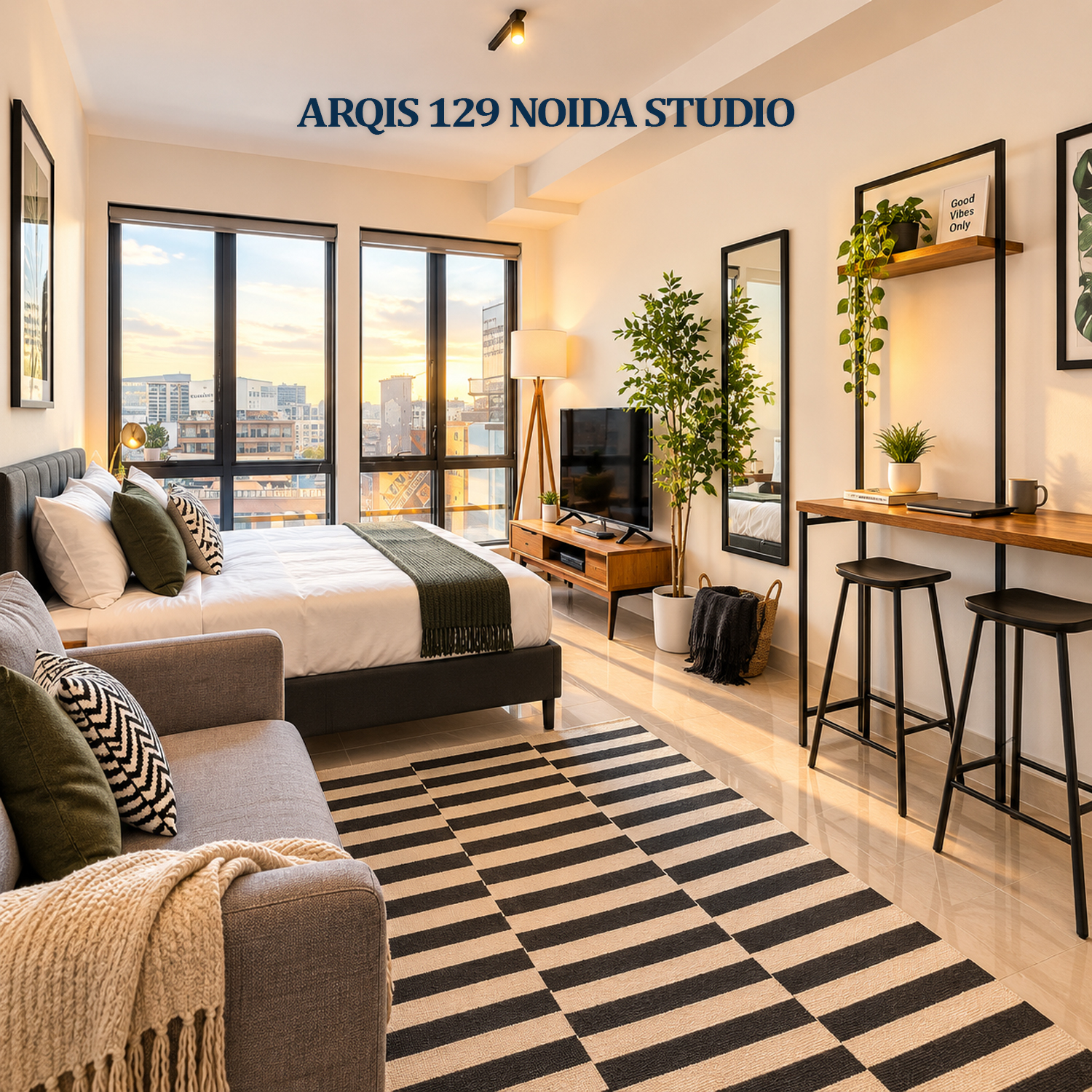 Arqis 129 Noida Studio